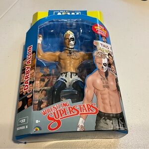 Darby Allin Wrestling Superstars Action Figure